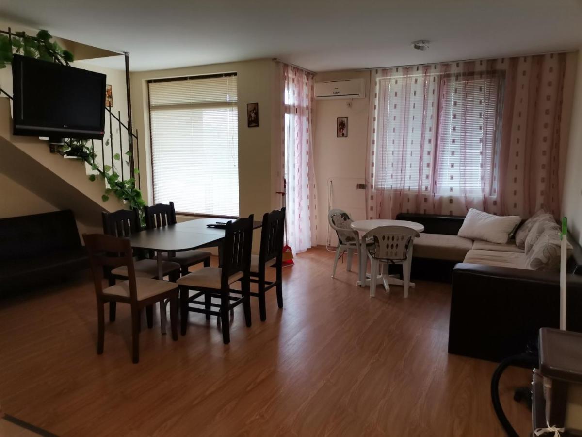 Renta Bg Apartments In Tsarevo Ngoại thất bức ảnh