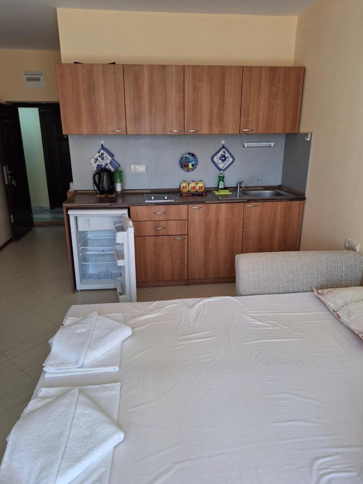 Renta Bg Apartments In Tsarevo Ngoại thất bức ảnh