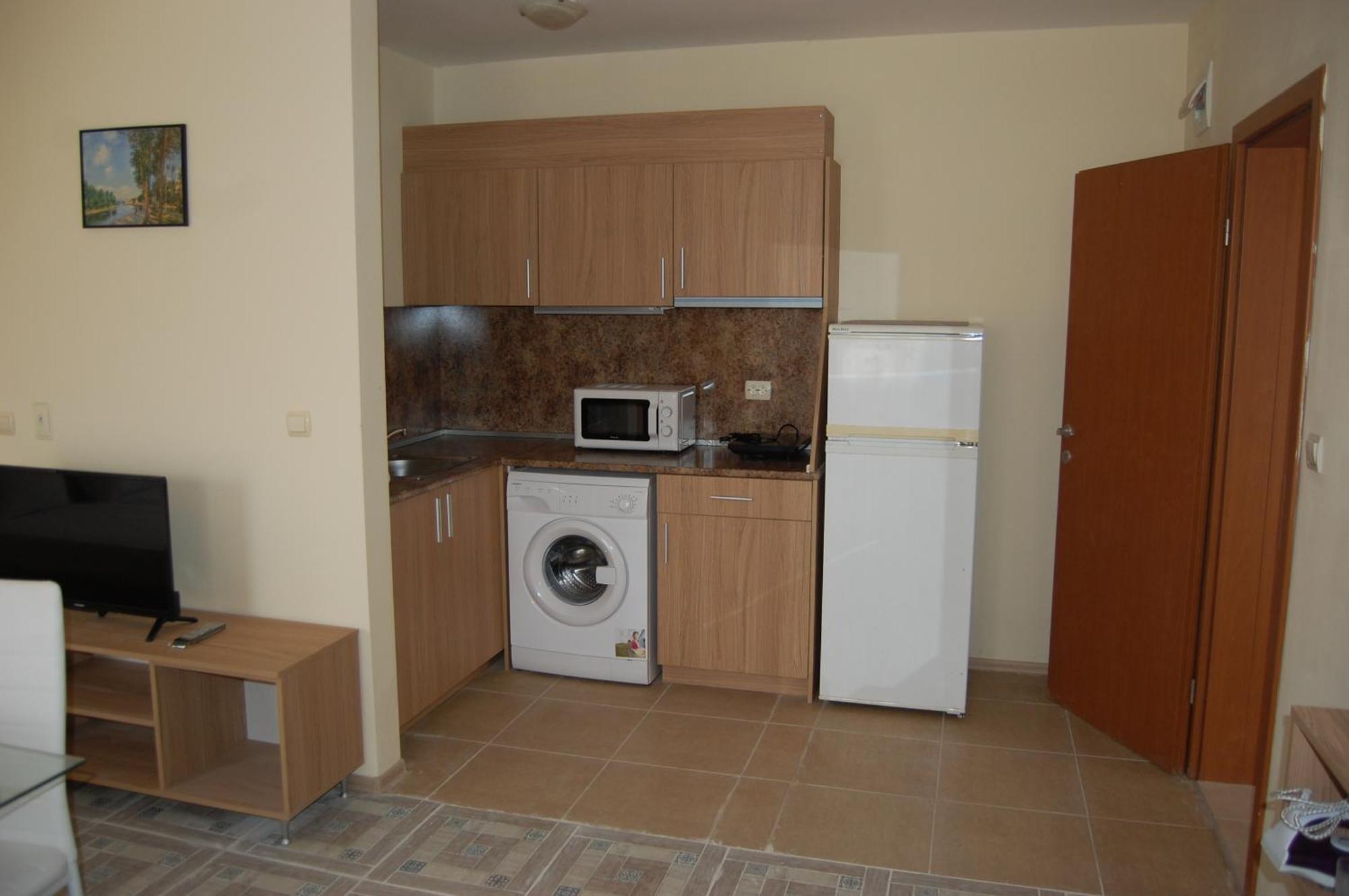 Renta Bg Apartments In Tsarevo Ngoại thất bức ảnh